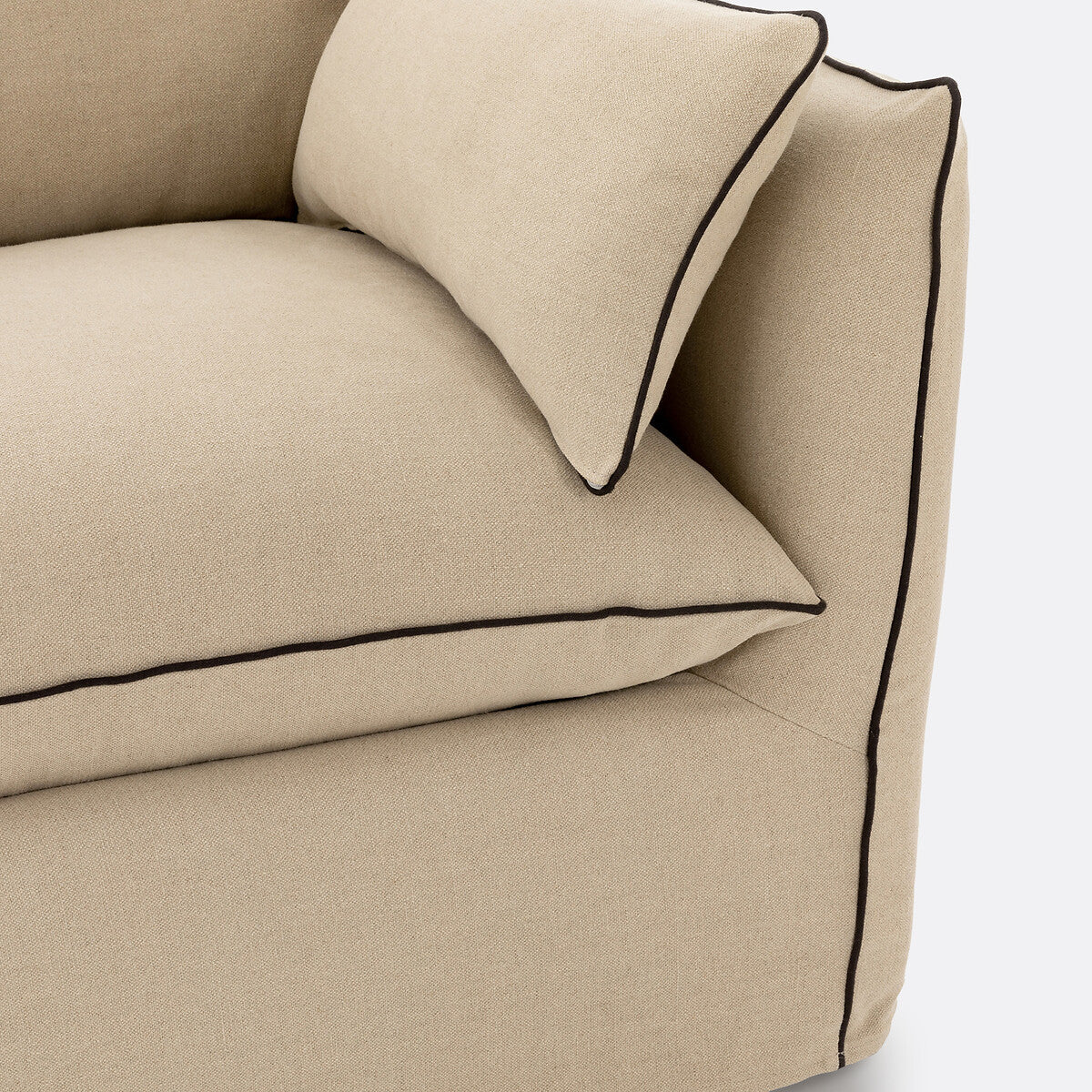 Sofá Natural - GIARDINI