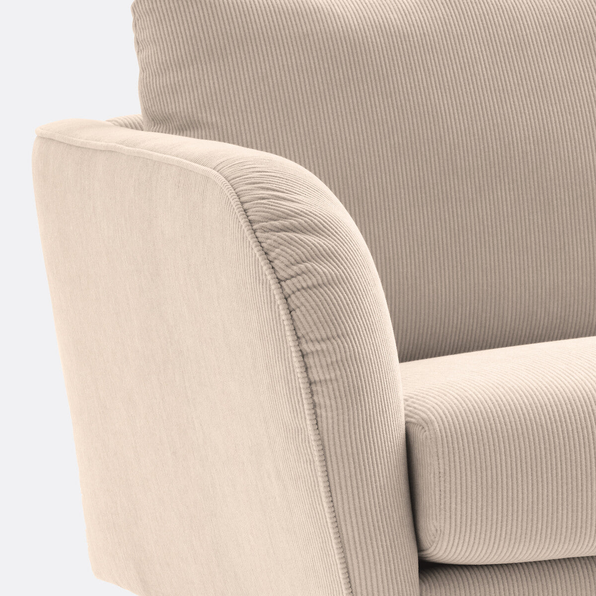 Sofá 2 y 3 Cuerpos Natural - GRIMSBY