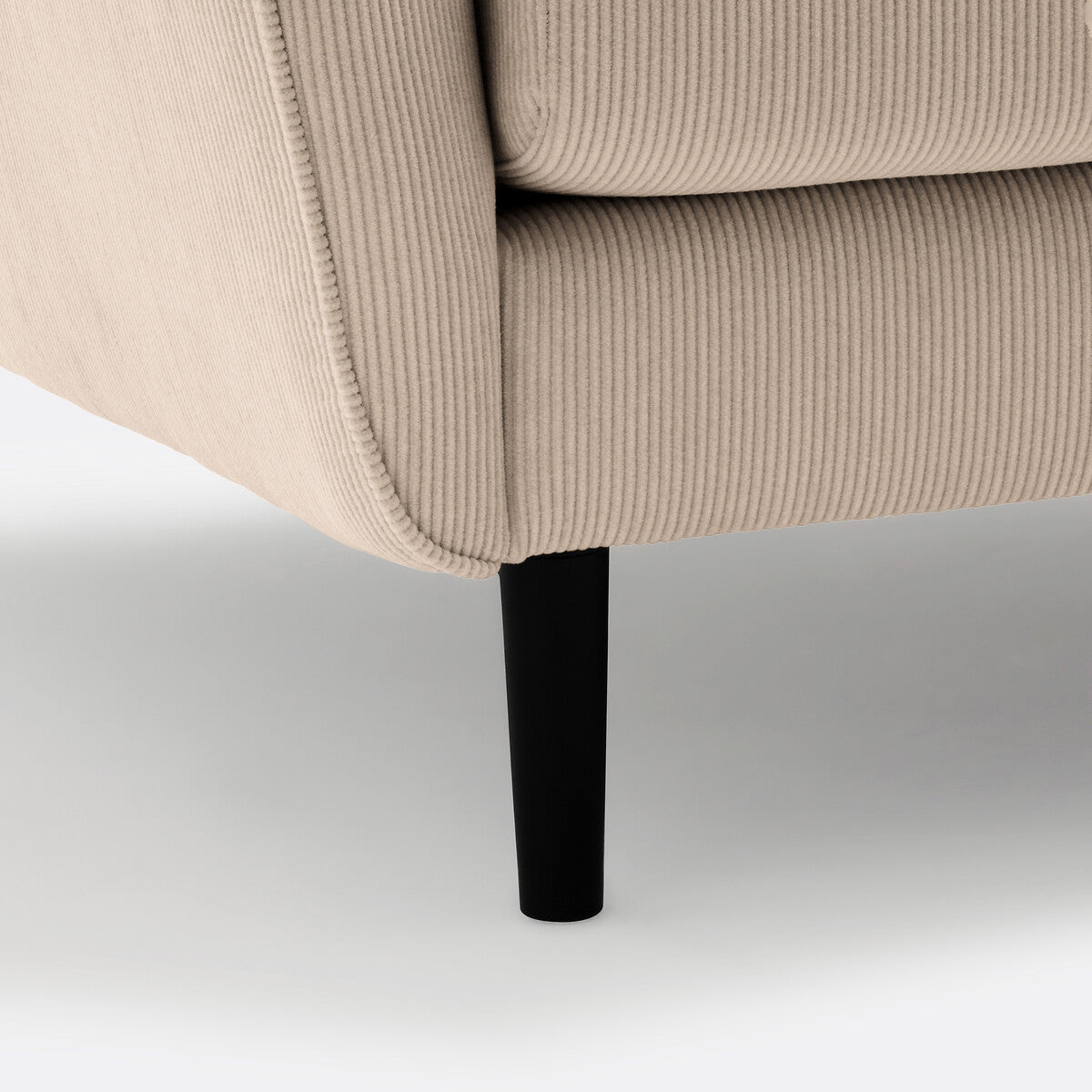 Sofá 2 y 3 Cuerpos Natural - GRIMSBY