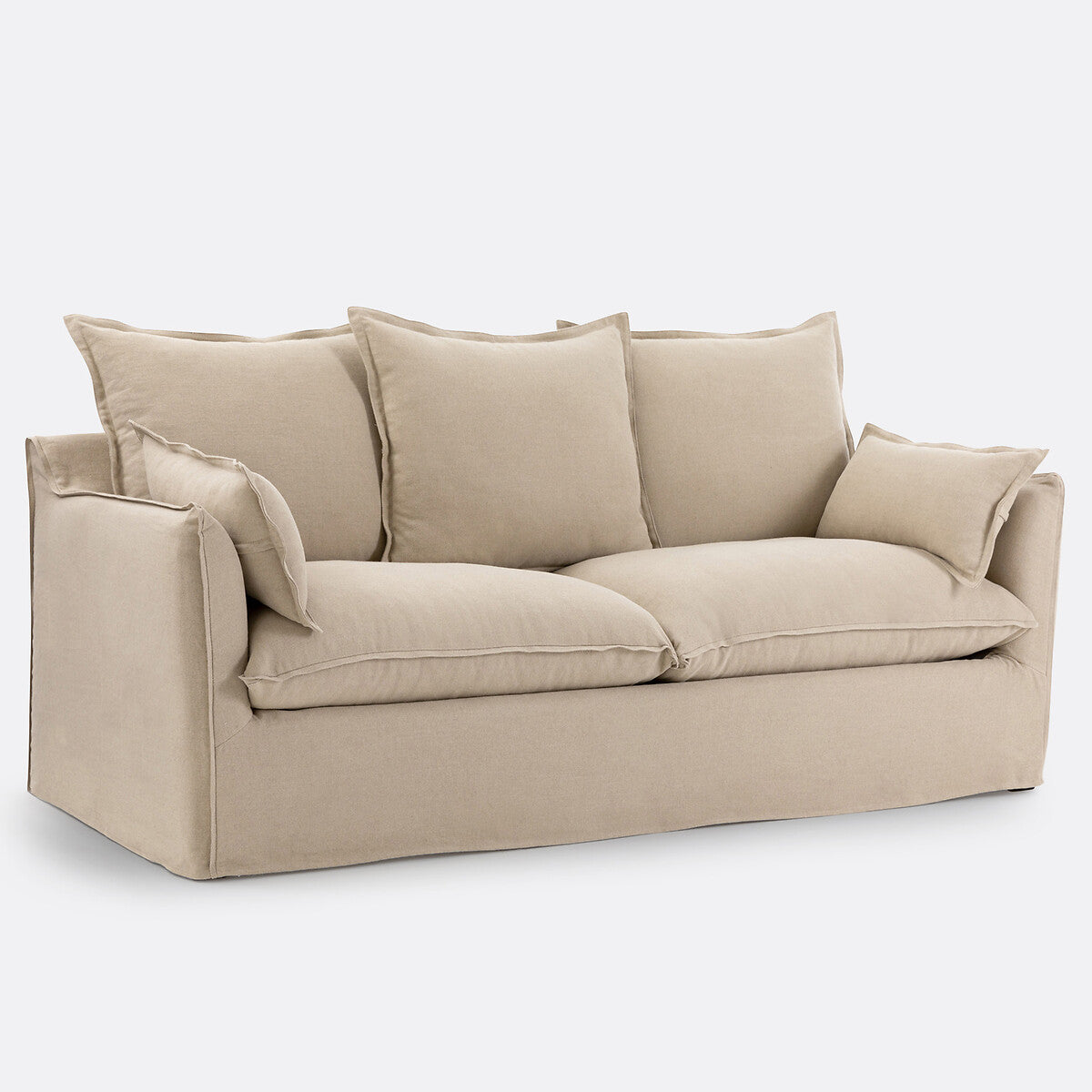 Sofá Natural I - GIARDINI