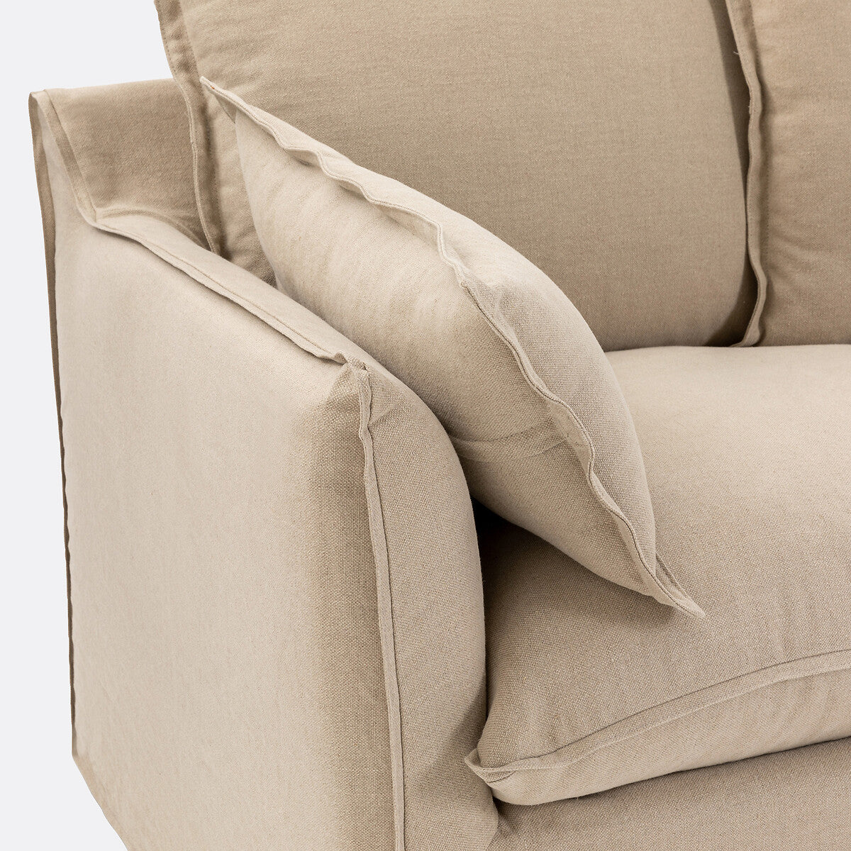 Sofá Natural I - GIARDINI