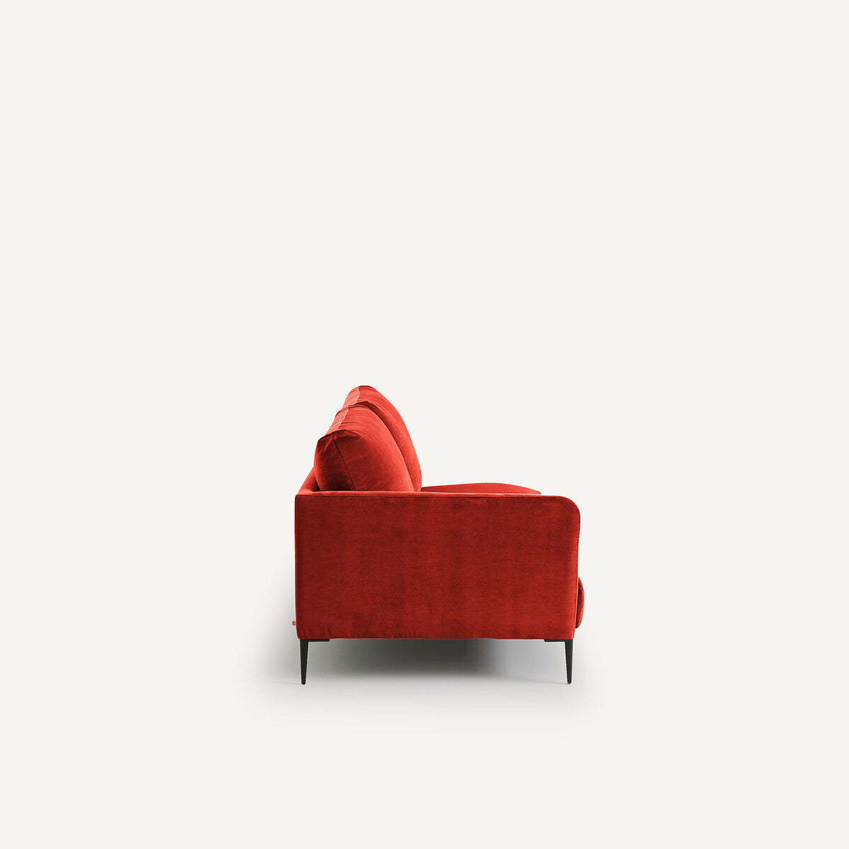 Sofa Rojo cinabrio - FRATELLI
