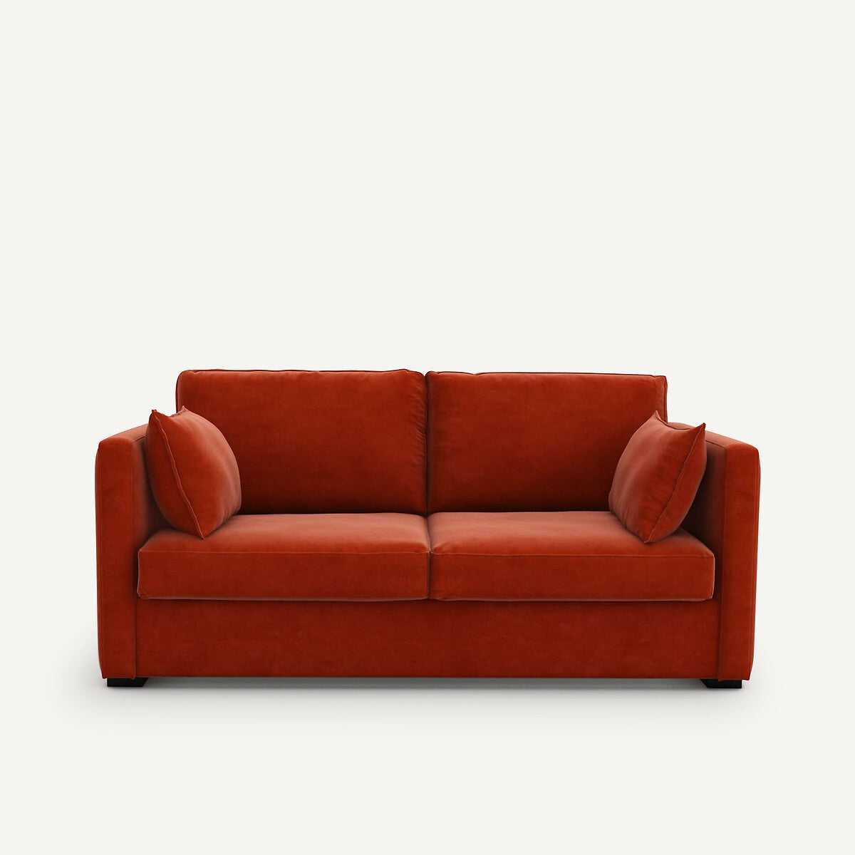 Sofá Rojo cinabrio - LANCEL