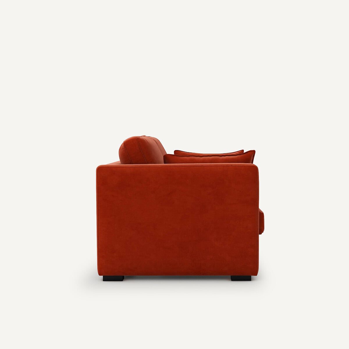 Sofá Rojo cinabrio - LANCEL