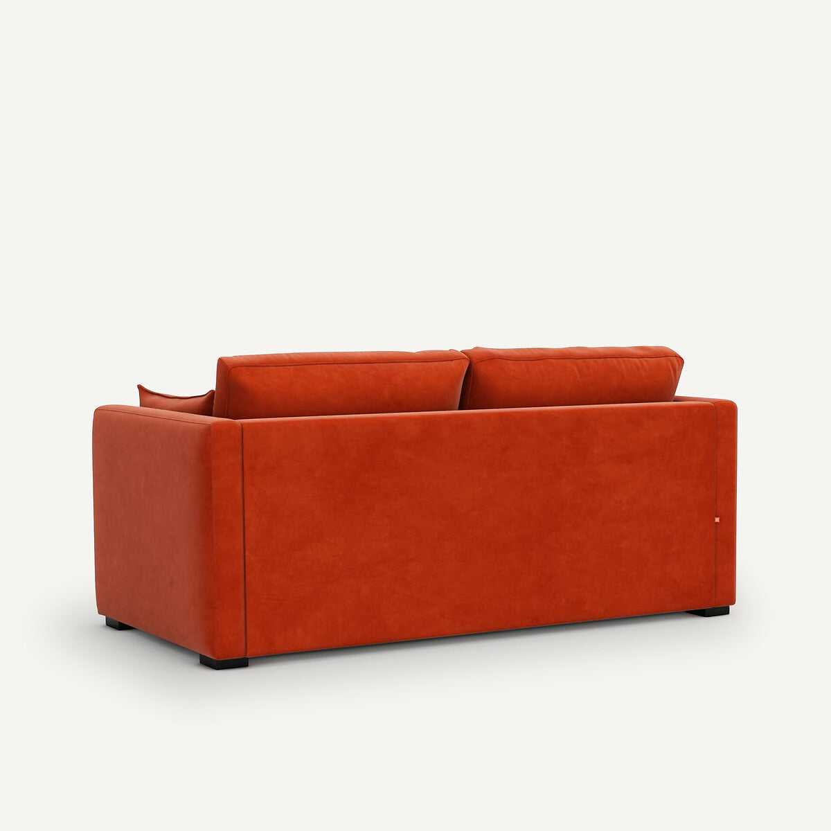 Sofá Rojo cinabrio - LANCEL