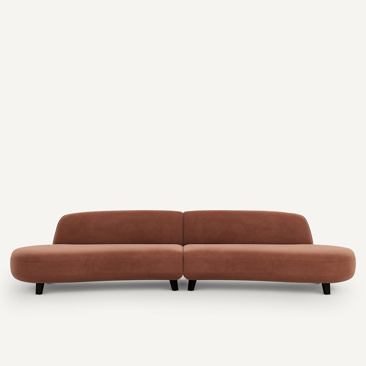 Sofa Terracota-BEESBURY