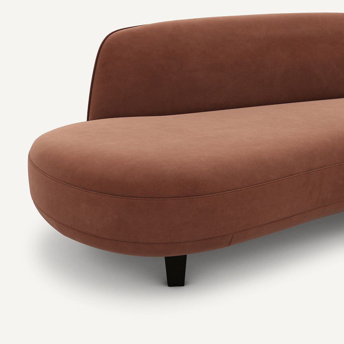 Sofa Terracota-BEESBURY