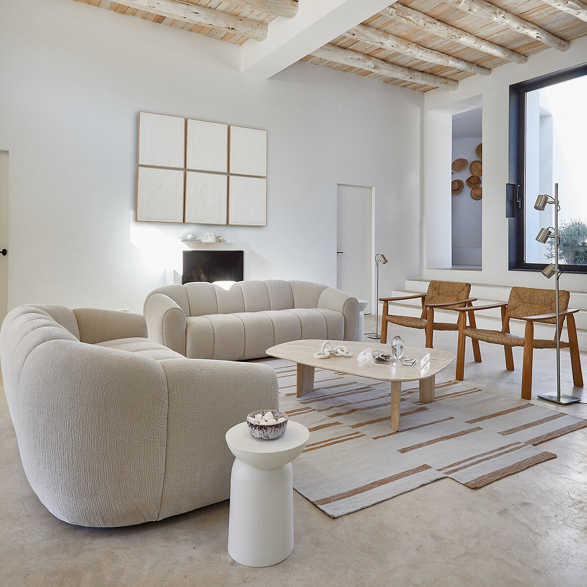 Sofá Tiza - VALERIAN