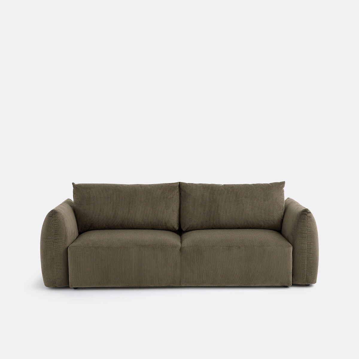 Sofa Verde-NUVOLA