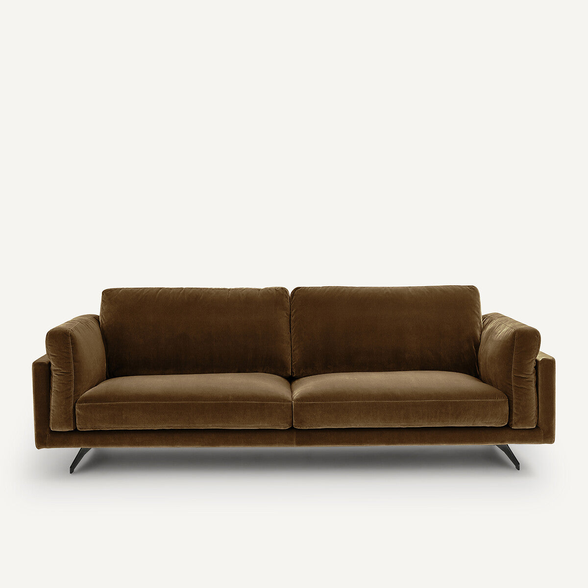 Sofá Verde Bronce - LYANNA