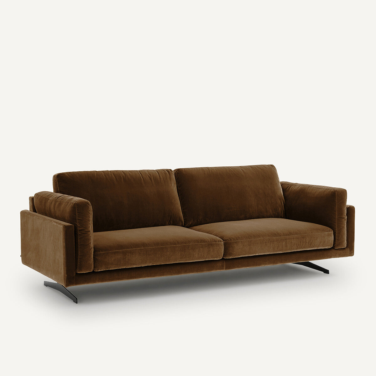 Sofá Verde Bronce - LYANNA