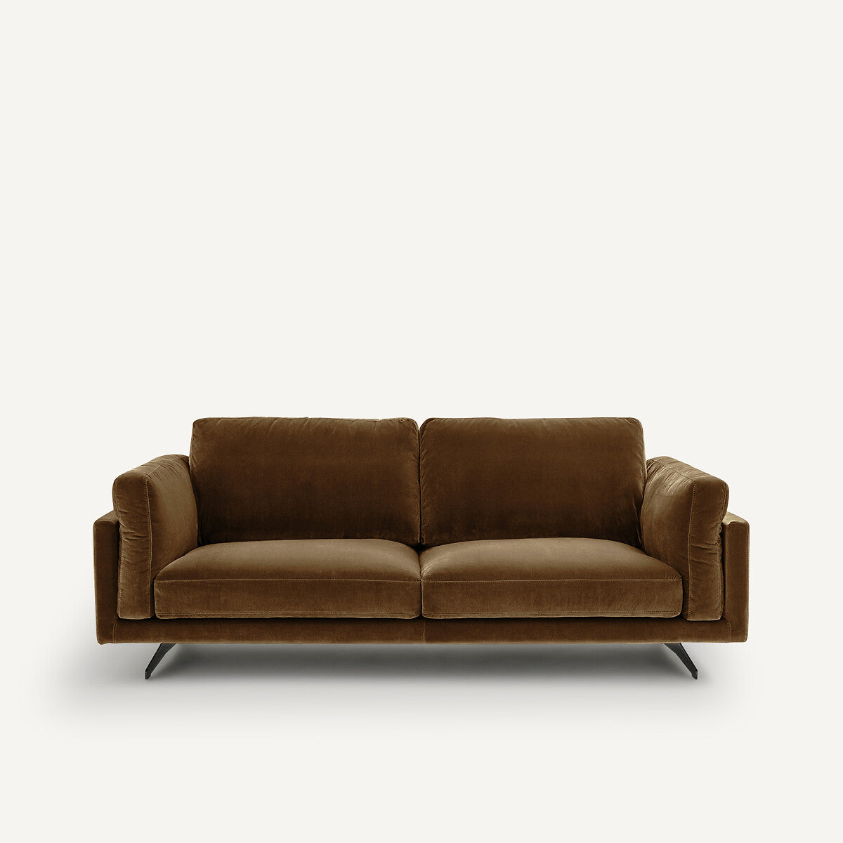 Sofá Verde Bronce - LYANNA