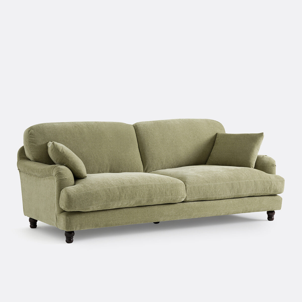 Sofa Verde Eucalipto - SOGNO