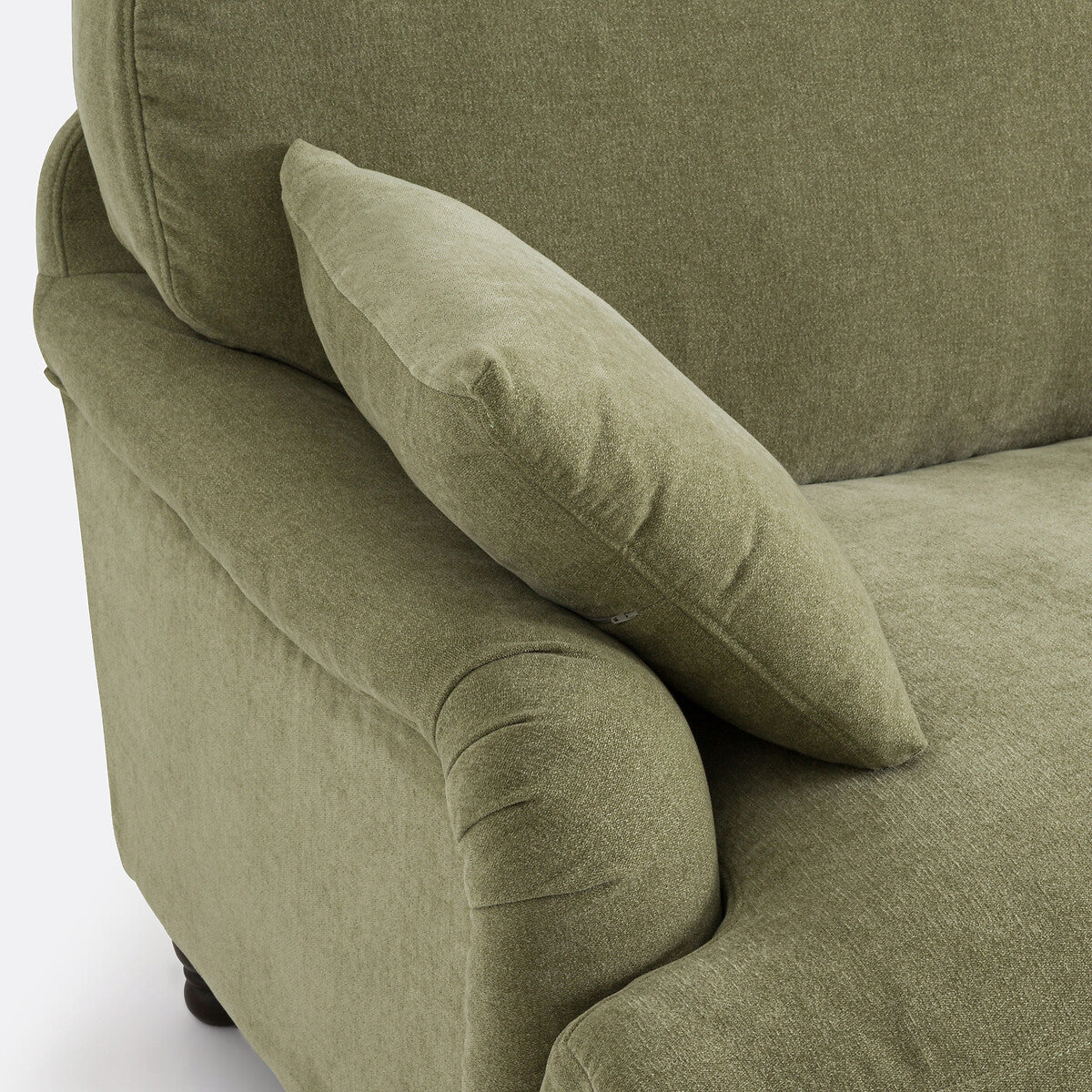Sofa Verde Eucalipto - SOGNO