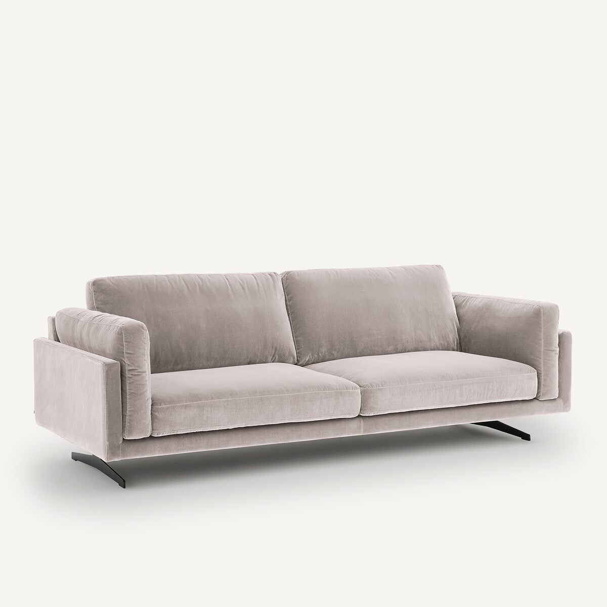 Sofá Verde Gris - LYANNA