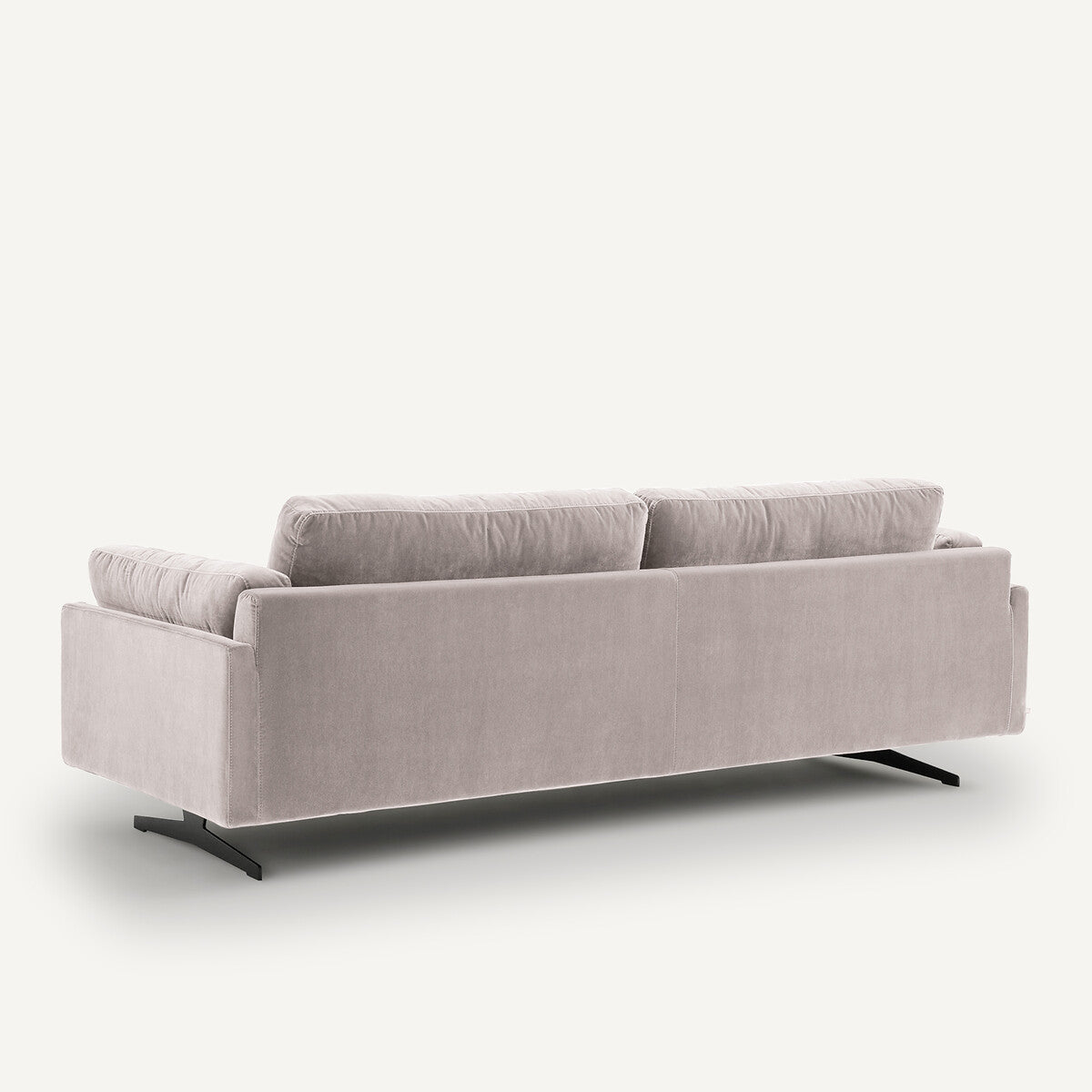 Sofá Verde Gris - LYANNA