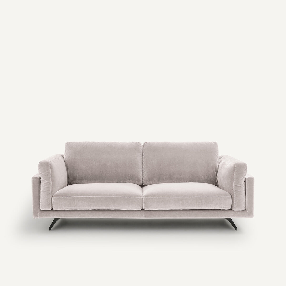 Sofá Verde Gris - LYANNA