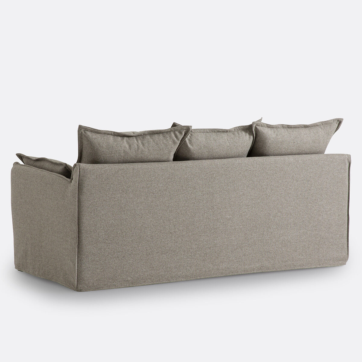 Sofá Verde Grisáceo - GIARDINI