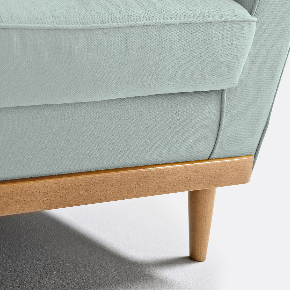 Sofá Verde Grisáceo - TORMUND