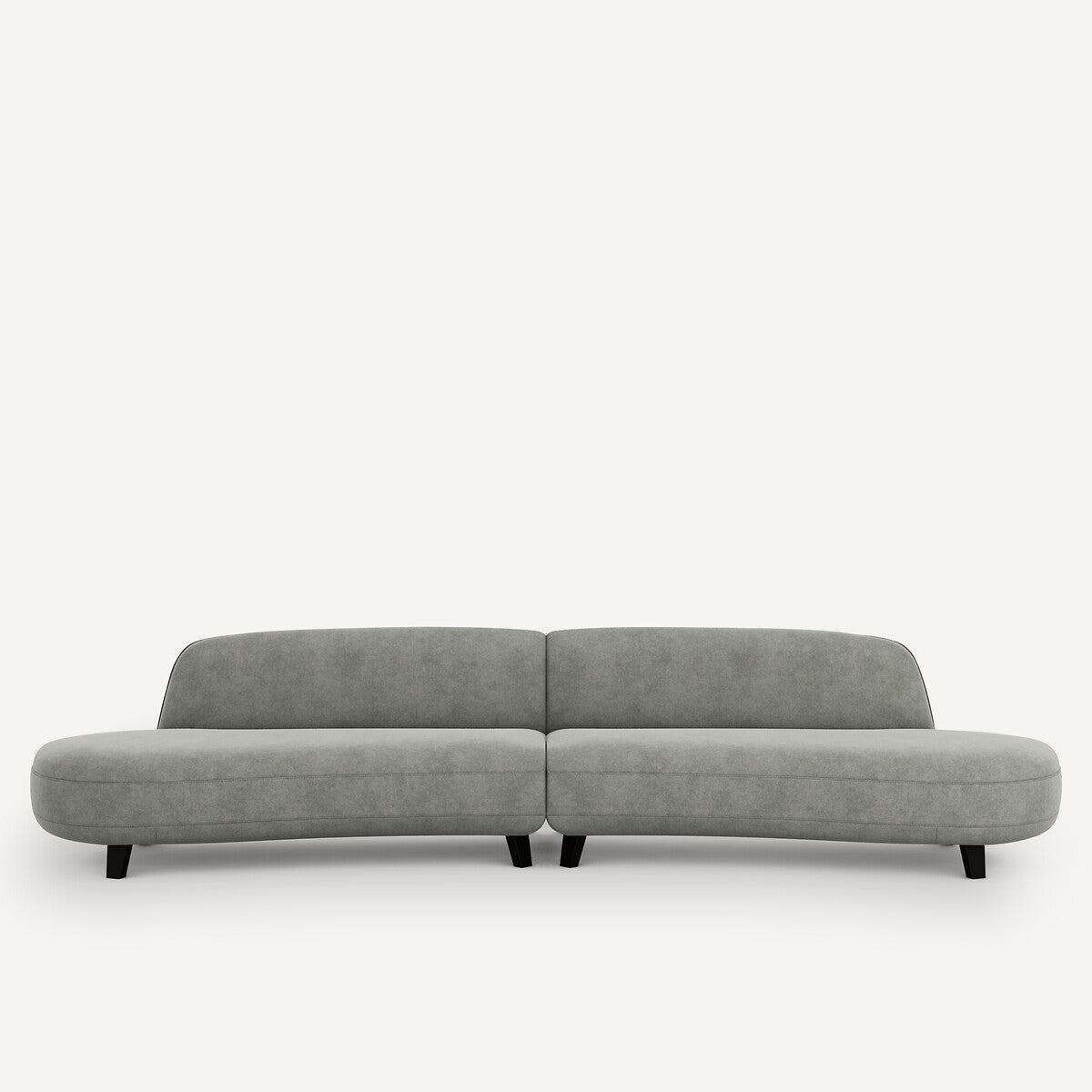 Sofa Verde abeto-BEESBURY