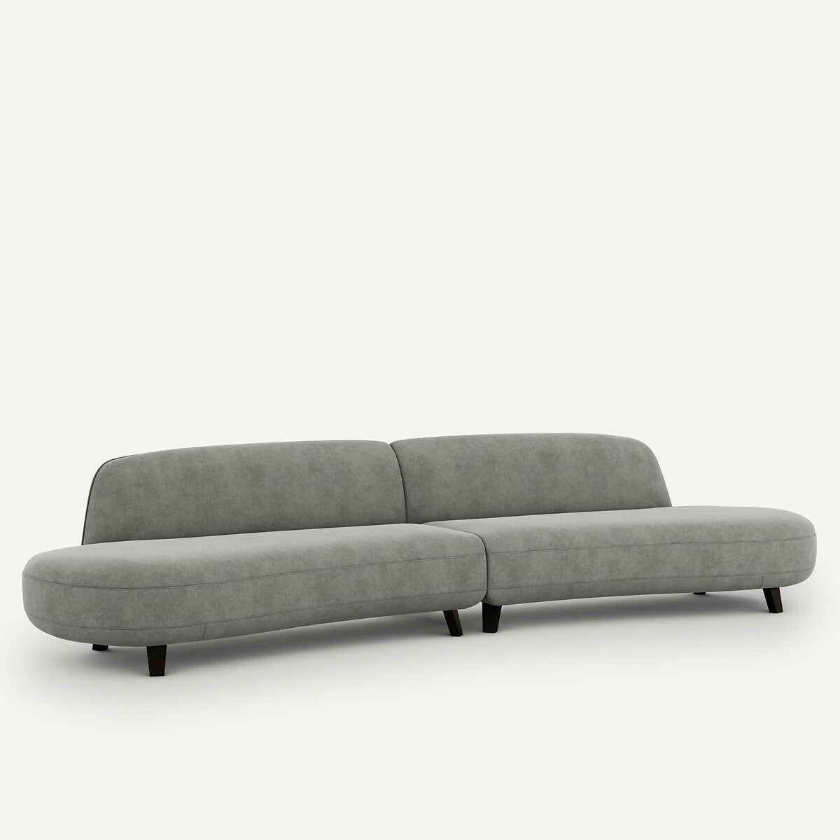 Sofa Verde abeto-BEESBURY
