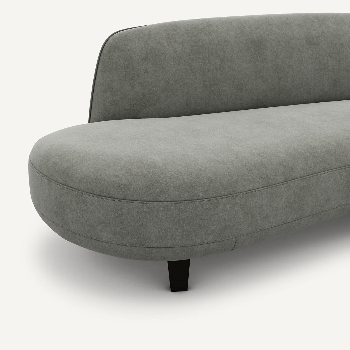 Sofa Verde abeto-BEESBURY