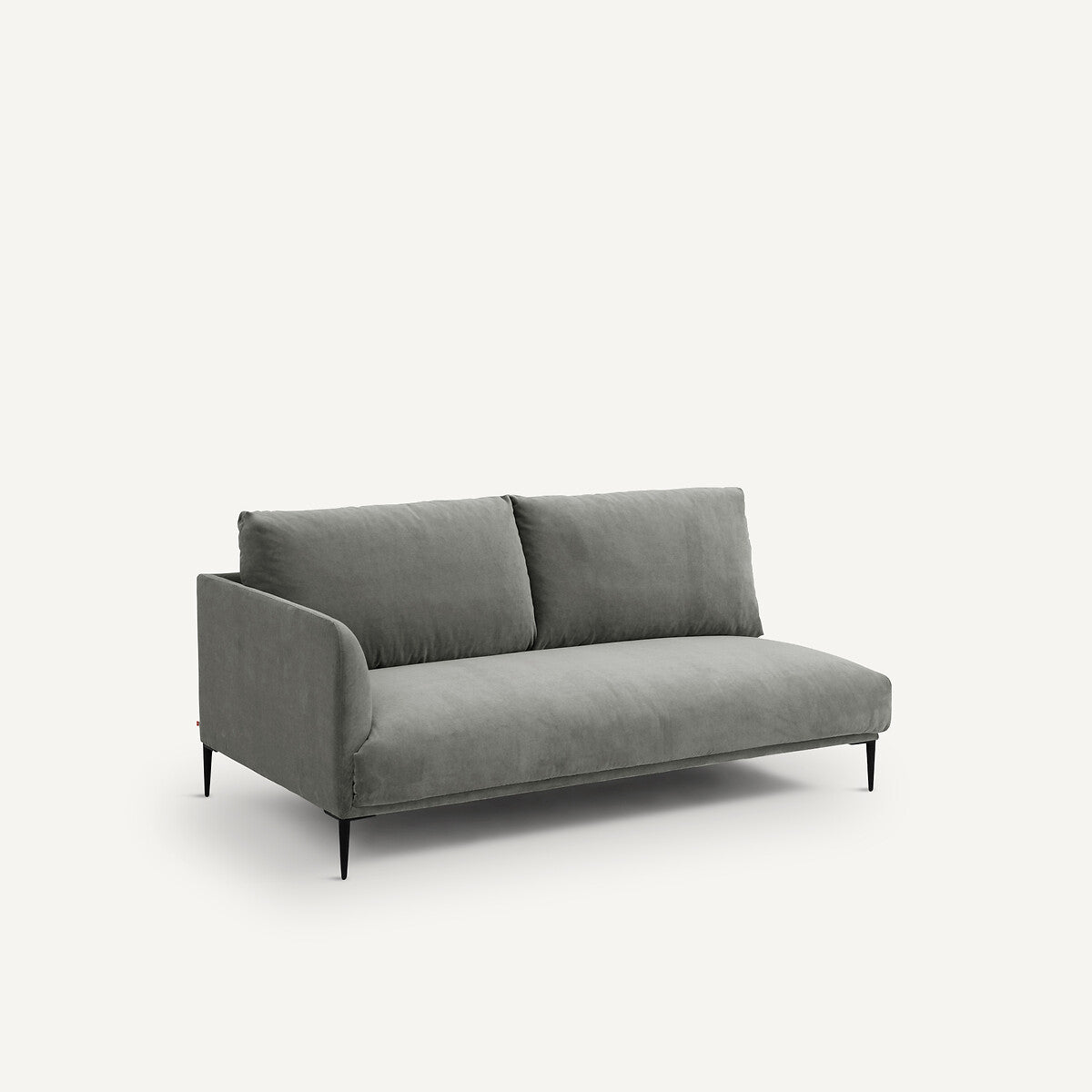 Sofa Verde abeto  - FRATELLI