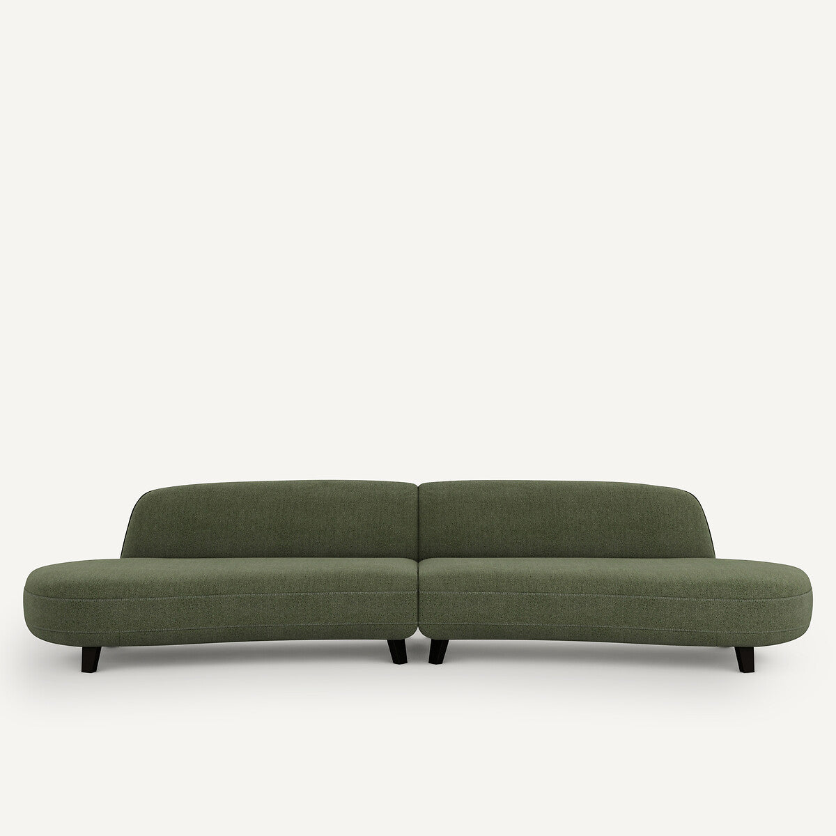 Sofa Verde bosque-BEESBURY