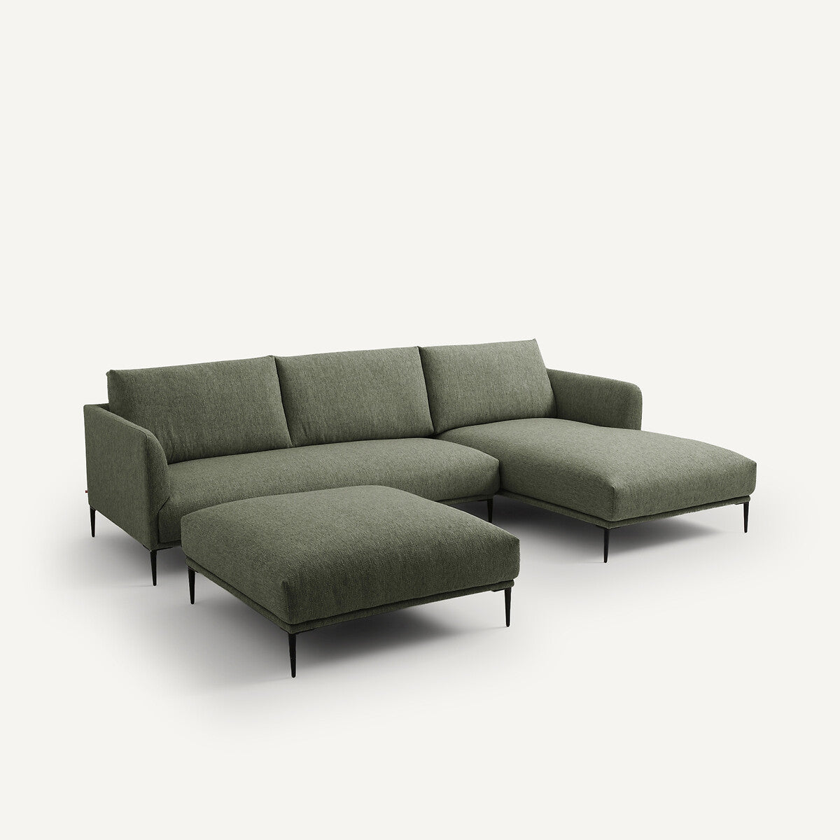 Sofa Verde bosque - FRATELLI