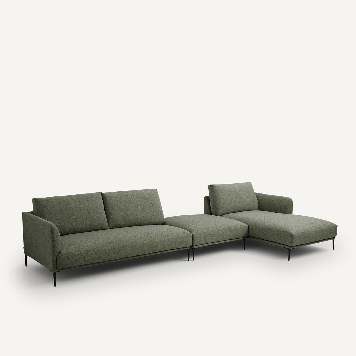Sofa Verde bosque - FRATELLI