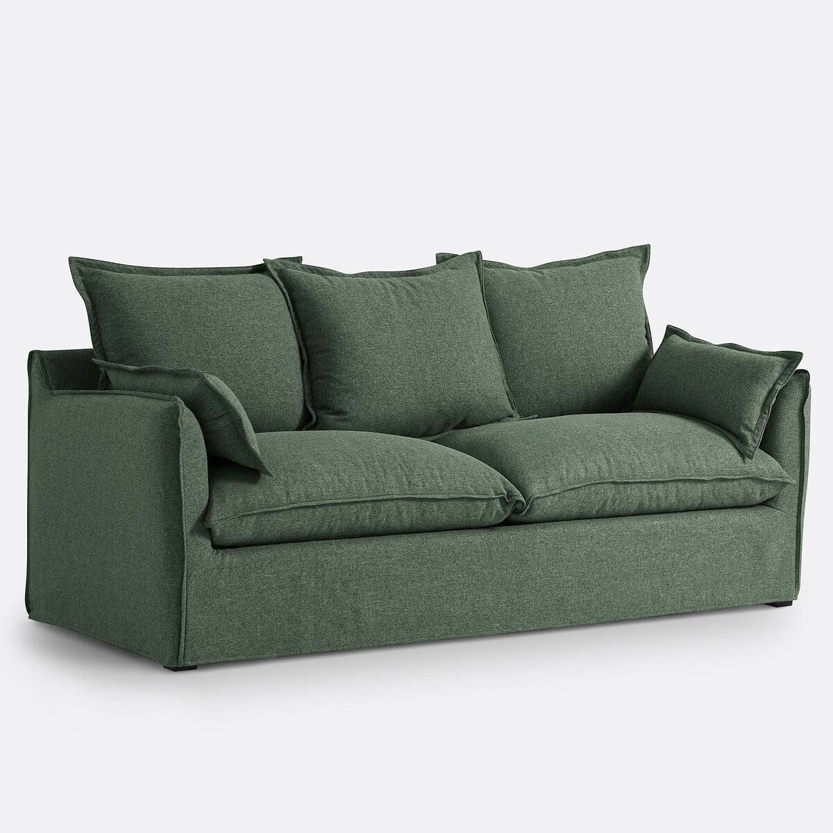 Sofá Verde bosque - GIARDINI