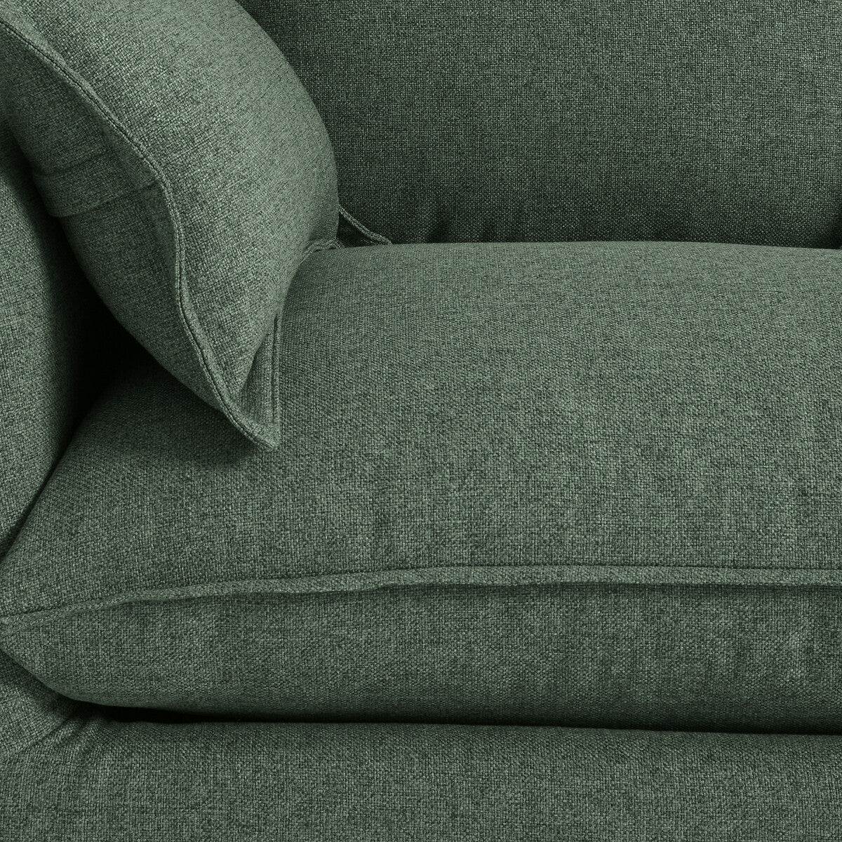 Sofá Verde bosque - GIARDINI