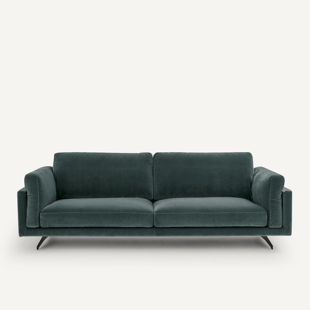 Sofá Verde cedro- LYANNA