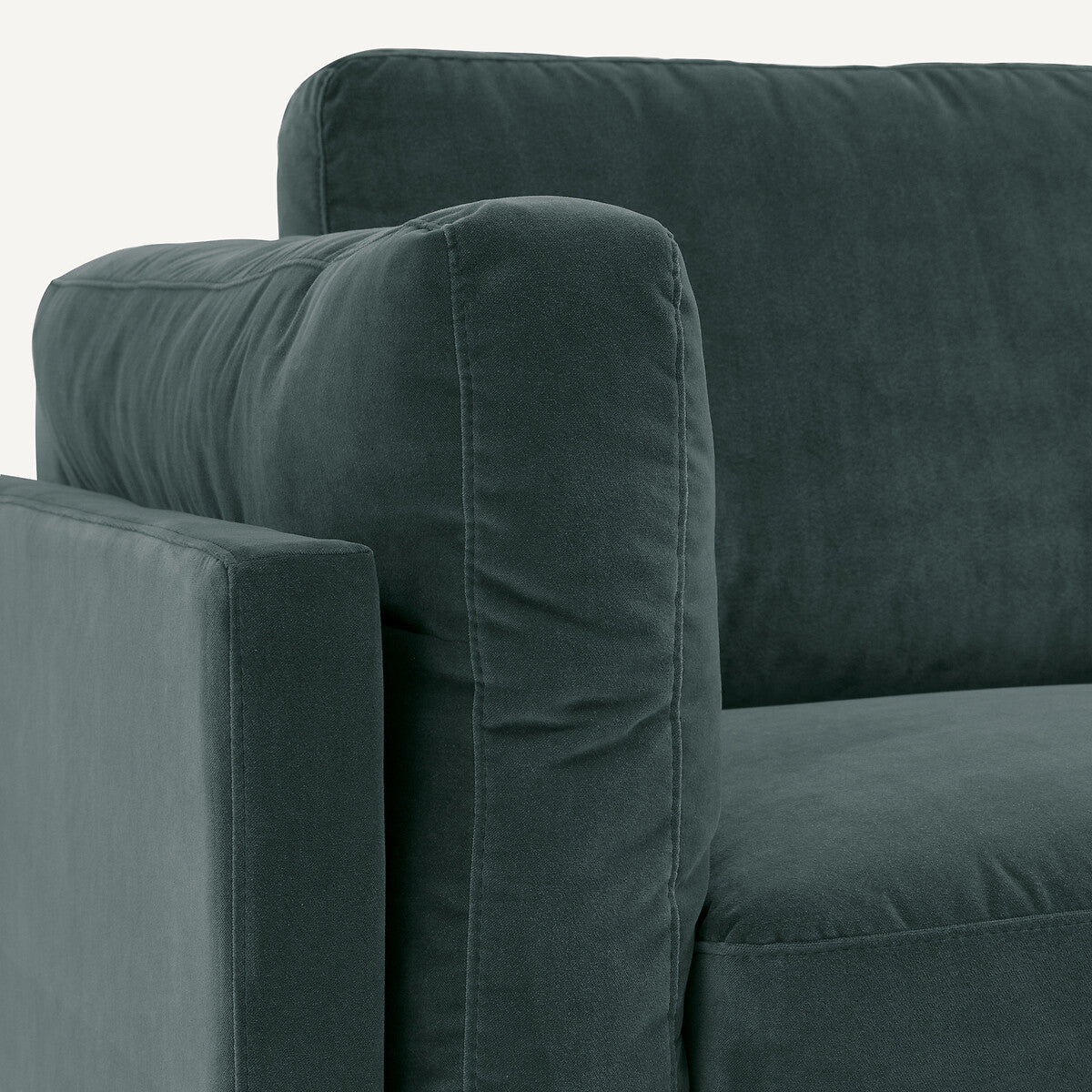 Sofá Verde cedro- LYANNA