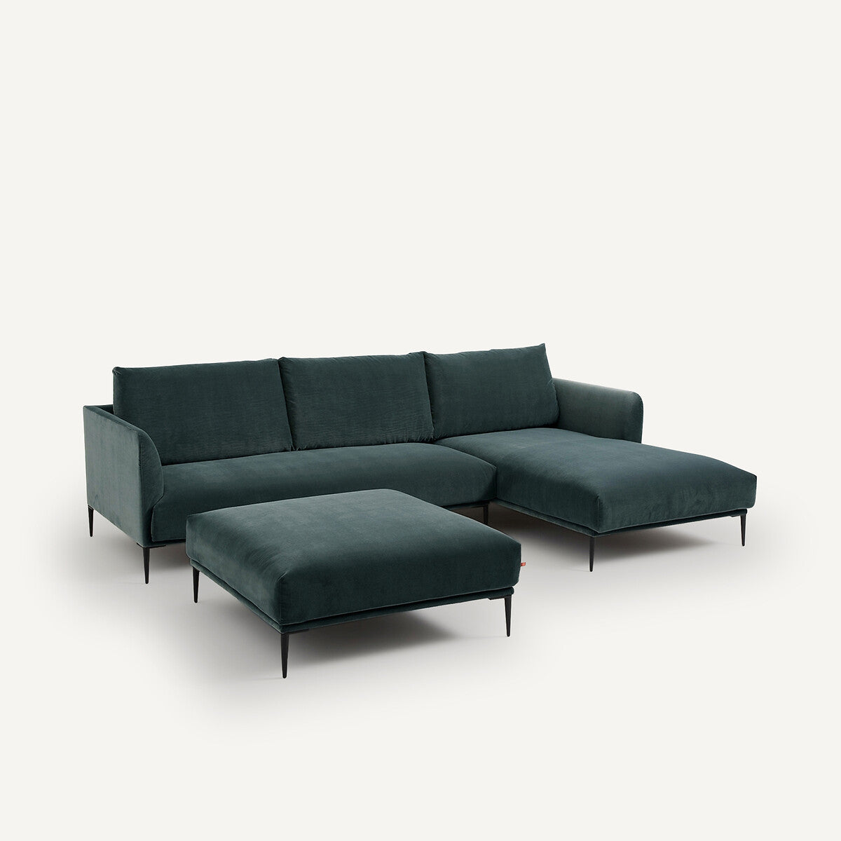 Sofa Verde cedro  - FRATELLI
