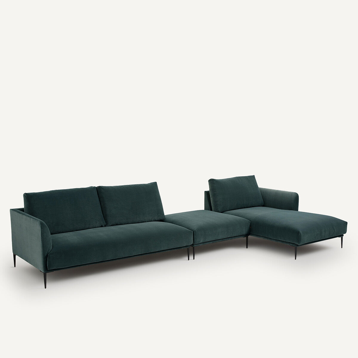 Sofa Verde cedro  - FRATELLI