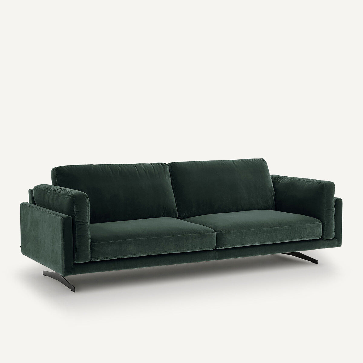 Sofá Verde zar- LYANNA