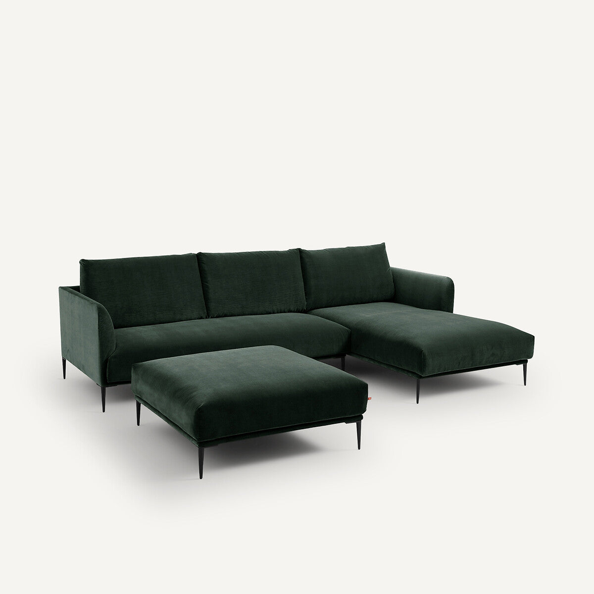 Sofa Verde zar - FRATELLI