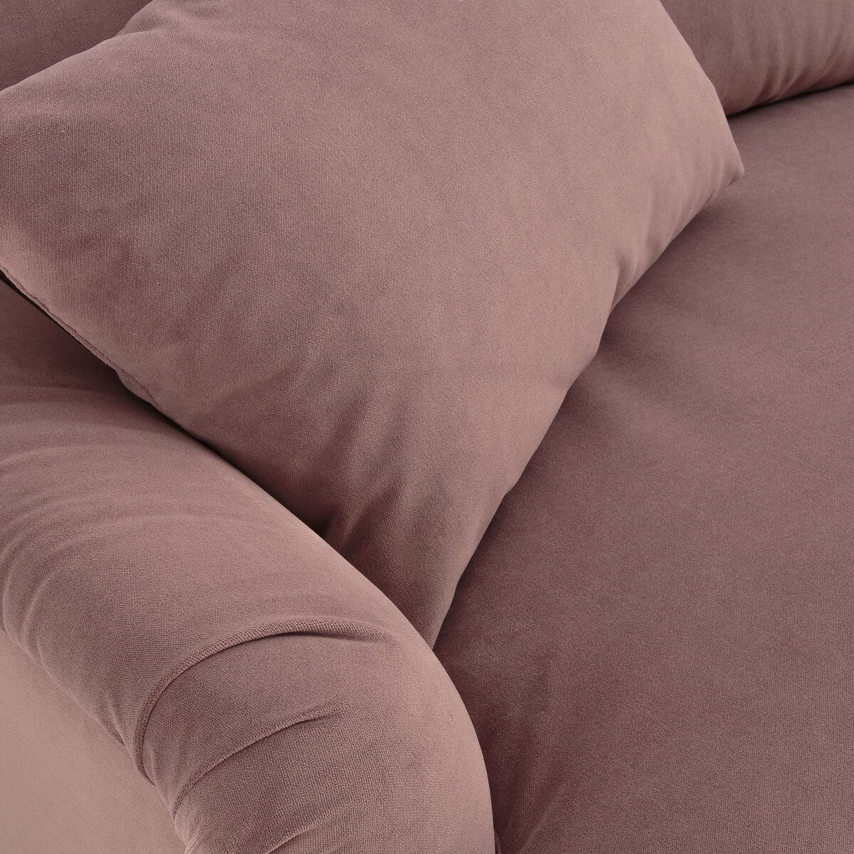 Sofa Violeta claro - SOGNO