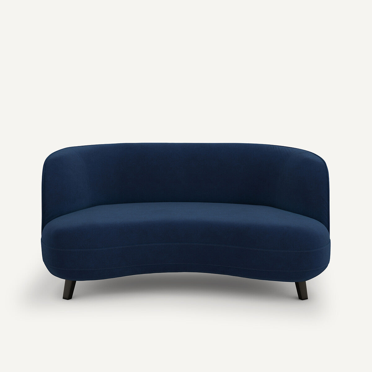 Sofa XS Azul Oscuro - BEESBURY