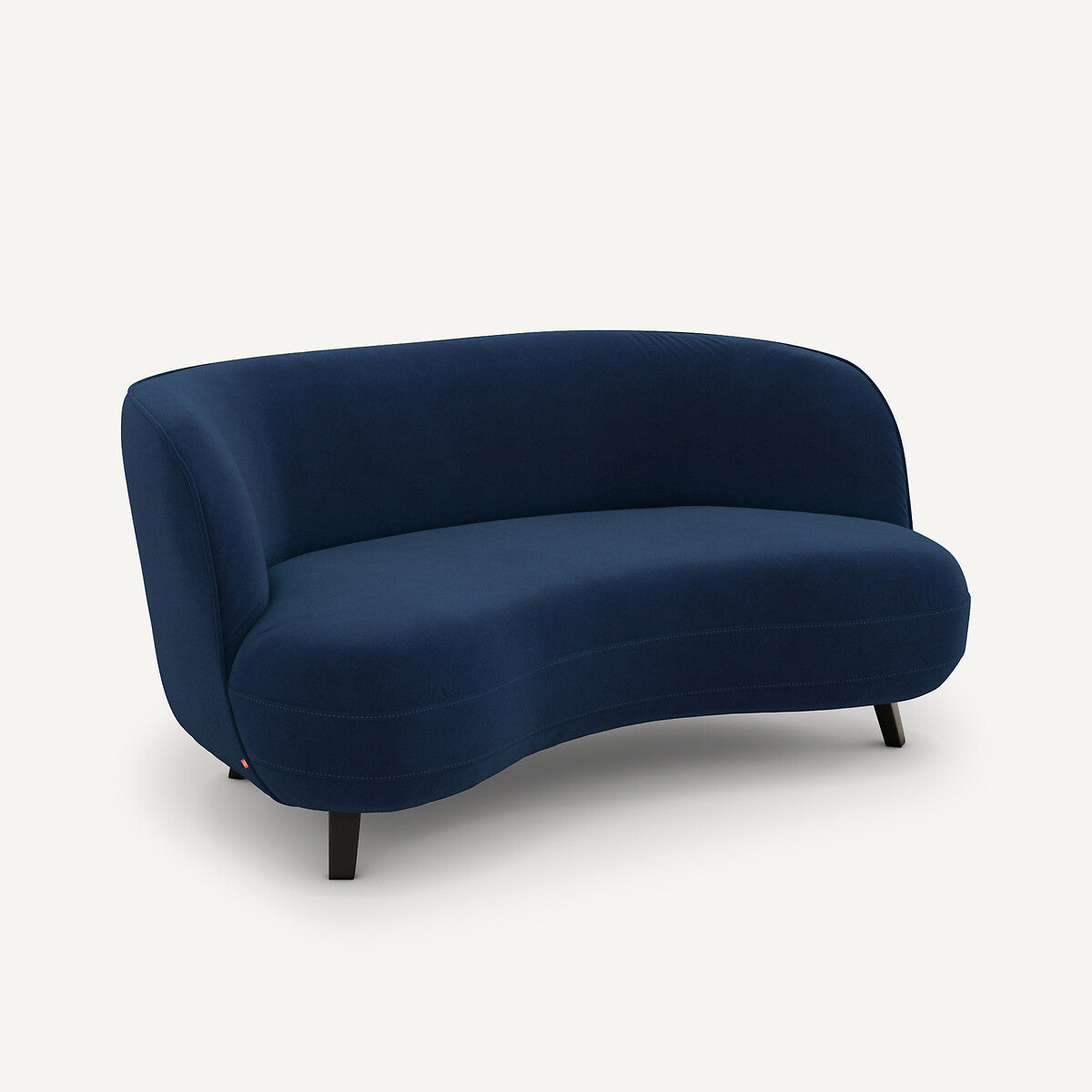 Sofa XS Azul Oscuro - BEESBURY