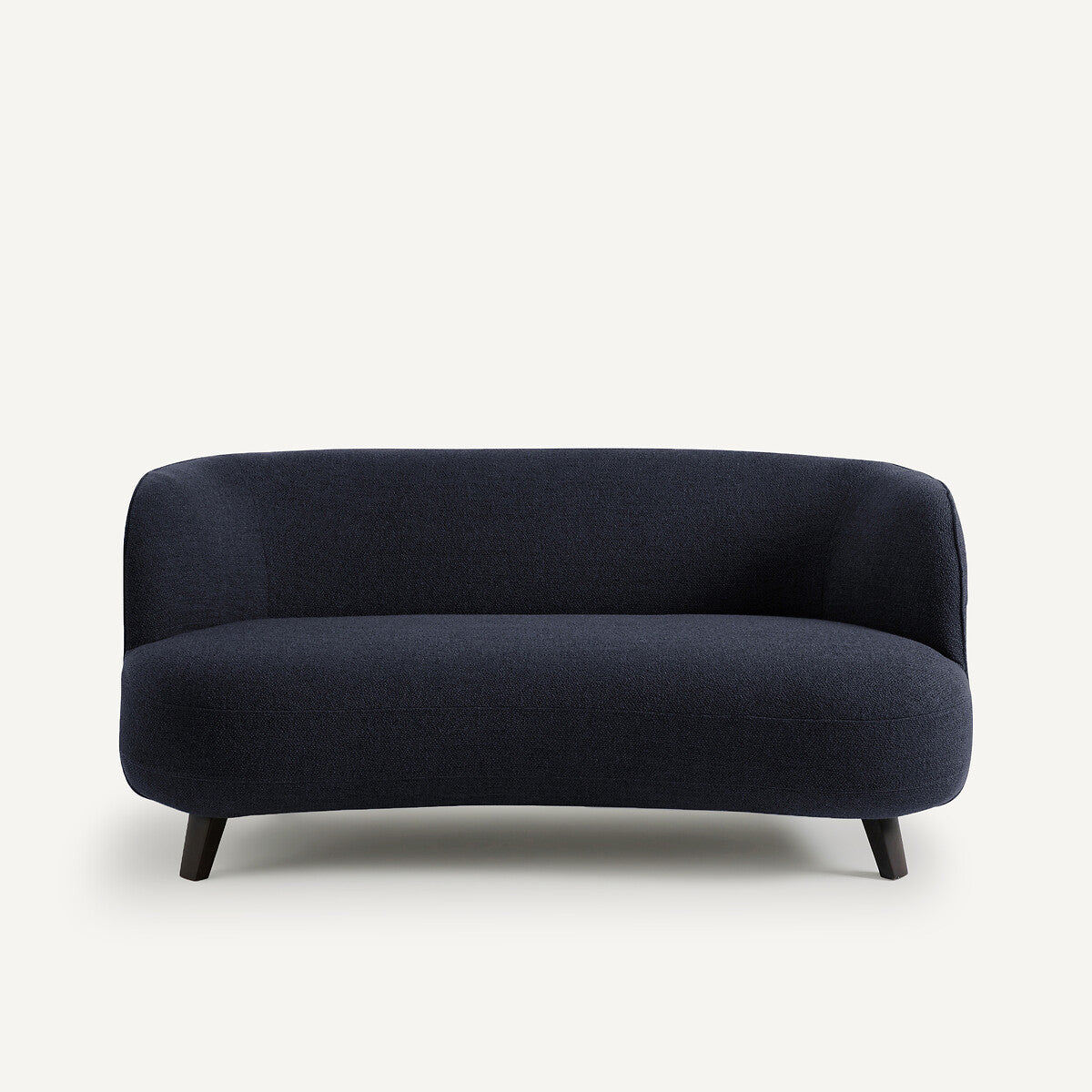 Sofá XS Azul oscuro opaco - BEESBURY