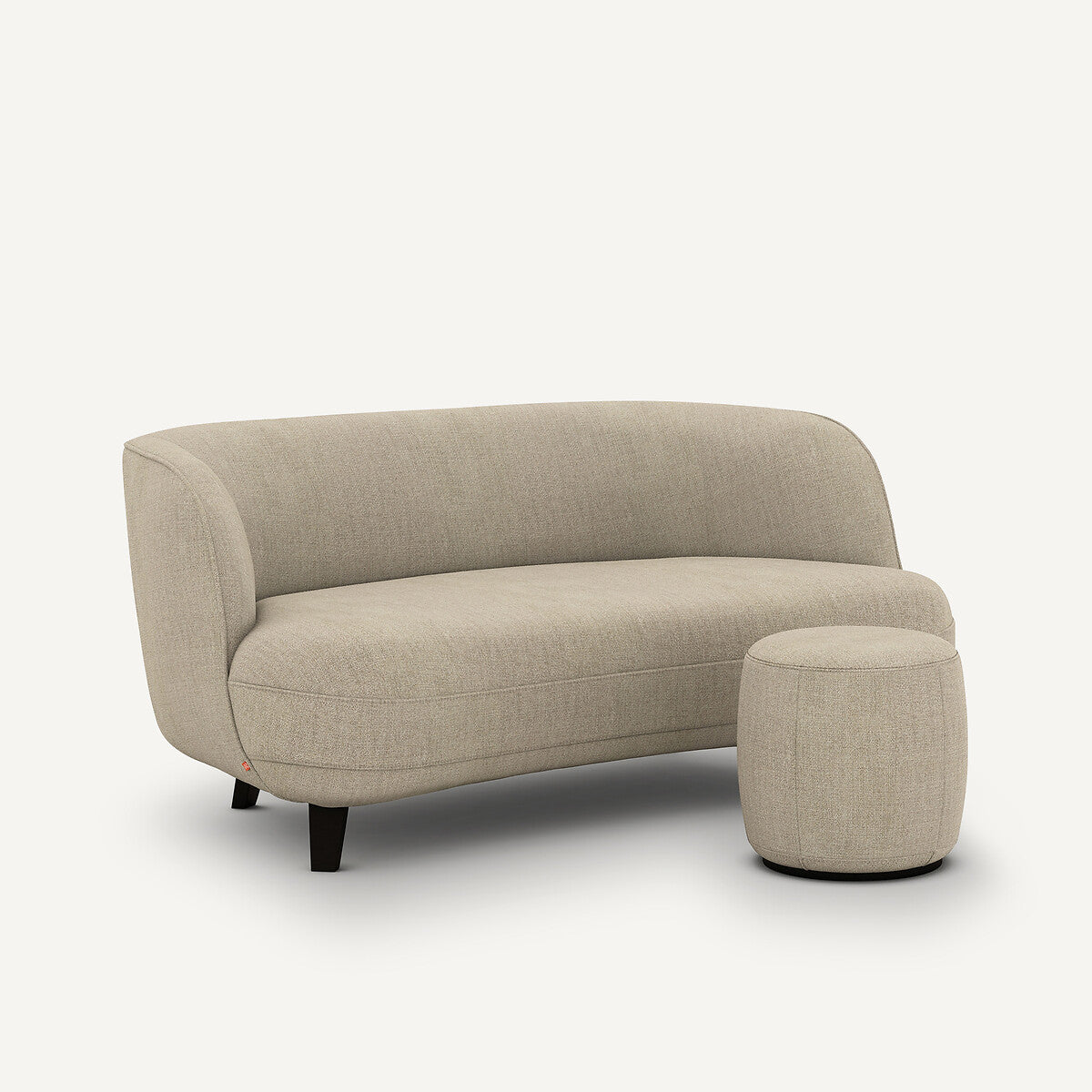 Sofa XS Natural - BEESBURY