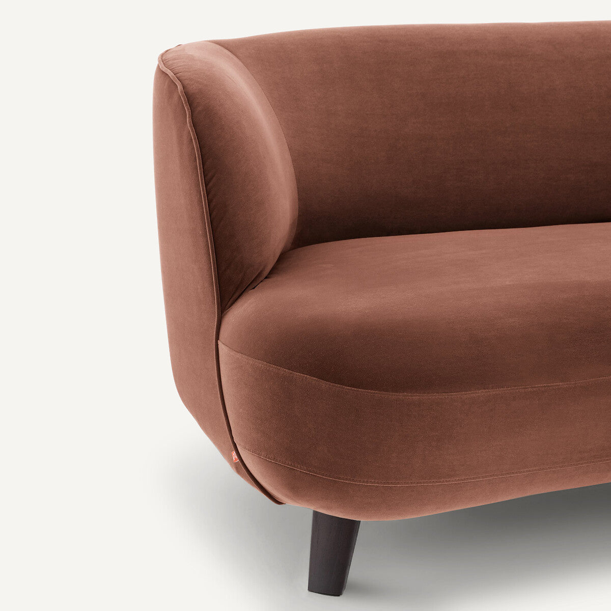 Sofa XS Terracota - BEESBURY