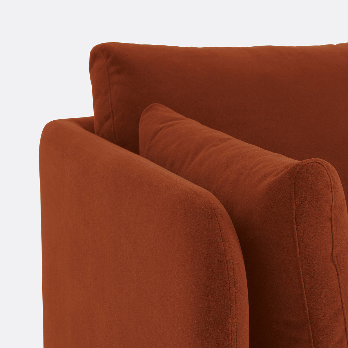 Sofá de 3 plazas Ámbar - LUSSURIA