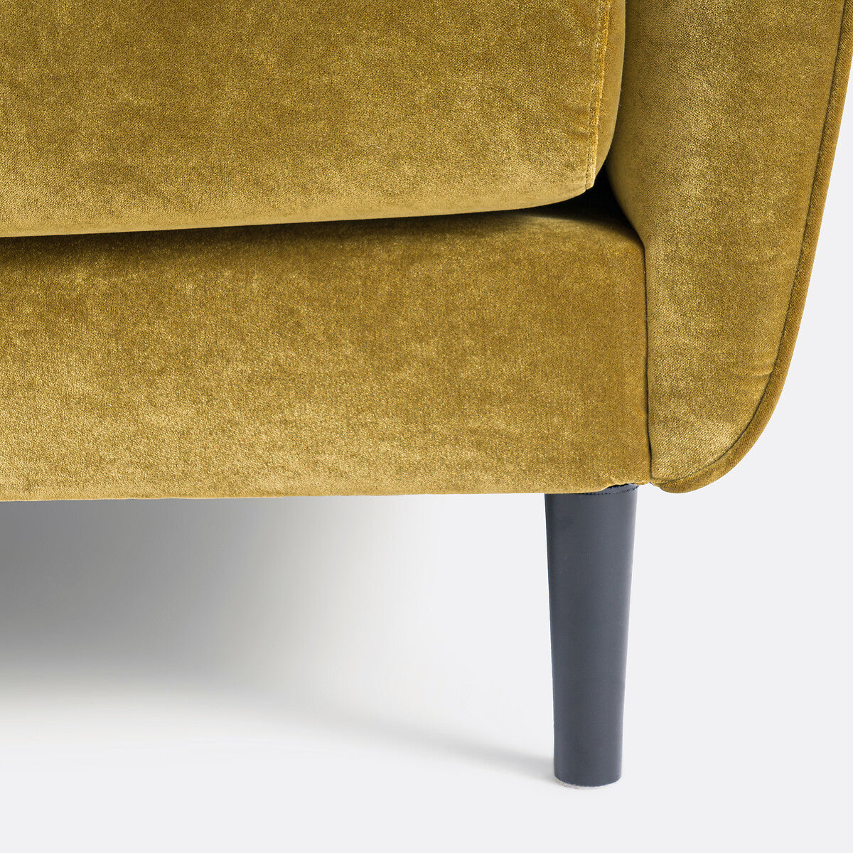 Sofá 2 y 3 Cuerpos bronce - GRIMSBY