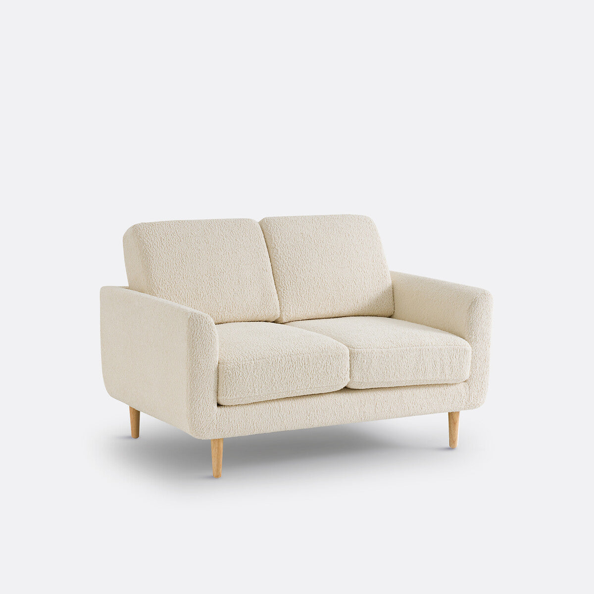 Sofa de 2 plazas Crudo -EDMURE