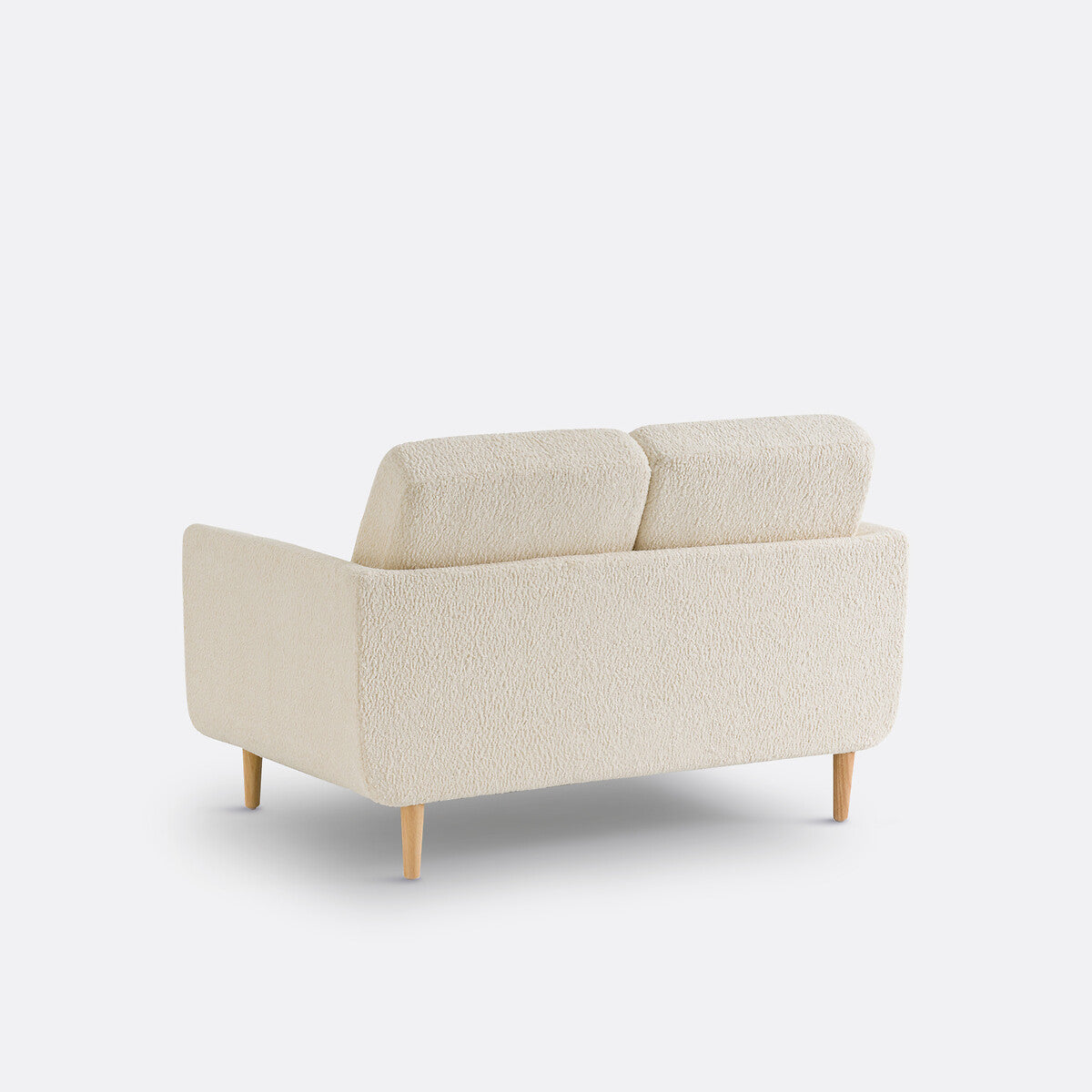 Sofa de 2 plazas Crudo -EDMURE