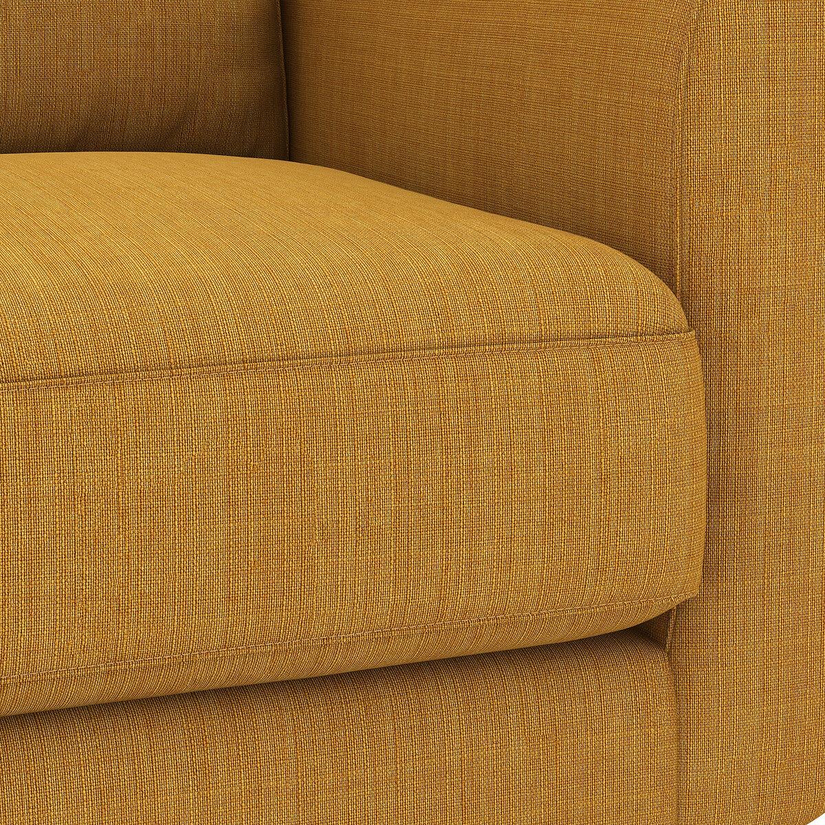 Sofa de 2 plazas Mostaza- EDMURE