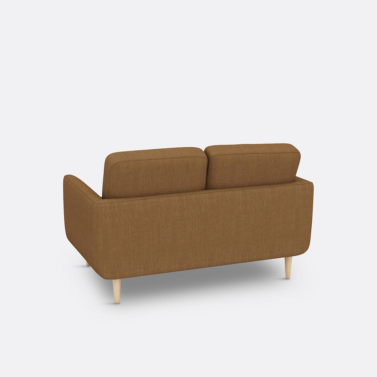 Sofa de 2 plazas Tabaco- EDMURE